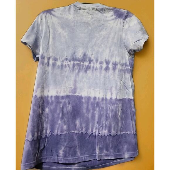 Sailor Moon Princess Serenity Katakana Tie-Dye Shirt Small New A130 Excellent - Picture 4 of 5